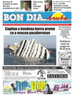 Bon Dia Aruba (16 Januari 2012), Caribbean Speed Printers N.V.