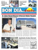 Bon Dia Aruba (17 Januari 2012), Caribbean Speed Printers N.V.