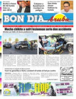 Bon Dia Aruba (19 Januari 2012), Caribbean Speed Printers N.V.