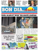 Bon Dia Aruba (20 Januari 2012), Caribbean Speed Printers N.V.