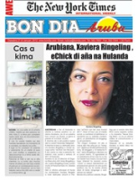 Bon Dia Aruba (21 Januari 2012), Caribbean Speed Printers N.V.