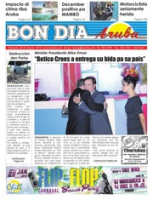 Bon Dia Aruba (26 Januari 2012), Caribbean Speed Printers N.V.