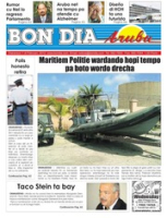 Bon Dia Aruba (1 Februari 2012), Caribbean Speed Printers N.V.