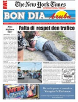 Bon Dia Aruba (4 Februari 2012), Caribbean Speed Printers N.V.