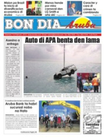 Bon Dia Aruba (7 Februari 2012), Caribbean Speed Printers N.V.