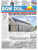 Bon Dia Aruba (9 Februari 2012), Caribbean Speed Printers N.V.