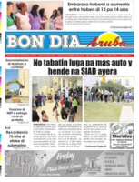 Bon Dia Aruba (16 Februari 2012), Caribbean Speed Printers N.V.