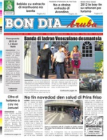 Bon Dia Aruba (22 Februari 2012), Caribbean Speed Printers N.V.