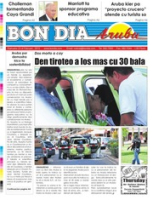Bon Dia Aruba (23 Februari 2012), Caribbean Speed Printers N.V.