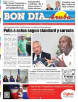 Bon Dia Aruba (24 Februari 2012), Caribbean Speed Printers N.V.