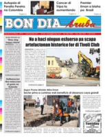 Bon Dia Aruba (6 Maart 2012), Caribbean Speed Printers N.V.