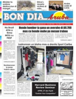 Bon Dia Aruba (8 Maart 2012), Caribbean Speed Printers N.V.