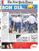 Bon Dia Aruba (10 Maart 2012), Caribbean Speed Printers N.V.