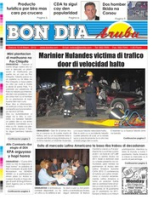 Bon Dia Aruba (12 Maart 2012), Caribbean Speed Printers N.V.