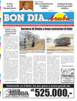 Bon Dia Aruba (15 Maart 2012), Caribbean Speed Printers N.V.