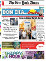 Bon Dia Aruba (17 Maart 2012), Caribbean Speed Printers N.V.
