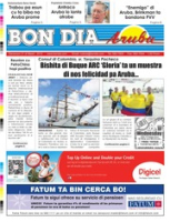 Bon Dia Aruba (21 Maart 2012), Caribbean Speed Printers N.V.