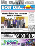 Bon Dia Aruba (22 Maart 2012), Caribbean Speed Printers N.V.