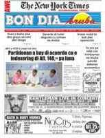 Bon Dia Aruba (24 Maart 2012), Caribbean Speed Printers N.V.