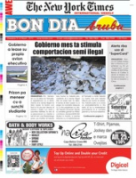 Bon Dia Aruba (31 Maart 2012), Caribbean Speed Printers N.V.