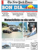 Bon Dia Aruba (14 April 2012), Caribbean Speed Printers N.V.