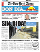 Bon Dia Aruba (21 April 2012), Caribbean Speed Printers N.V.