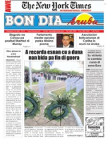 Bon Dia Aruba (5 Mei 2012), Caribbean Speed Printers N.V.