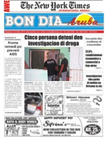 Bon Dia Aruba (12 Mei 2012), Caribbean Speed Printers N.V.
