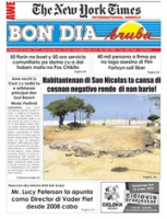 Bon Dia Aruba (26 Mei 2012), Caribbean Speed Printers N.V.