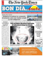 Bon Dia Aruba (2 Juni 2012), Caribbean Speed Printers N.V.