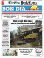 Bon Dia Aruba (16 Juni 2012), Caribbean Speed Printers N.V.