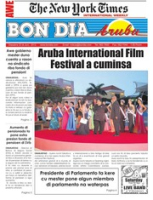 Bon Dia Aruba (23 Juni 2012), Caribbean Speed Printers N.V.