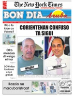 Bon Dia Aruba (7 Juli 2012), Caribbean Speed Printers N.V.