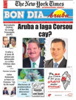 Bon Dia Aruba (14 Juli 2012), Caribbean Speed Printers N.V.