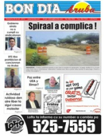 Bon Dia Aruba (20 Juli 2012), Caribbean Speed Printers N.V.