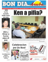 Bon Dia Aruba (26 Juli 2012), Caribbean Speed Printers N.V.