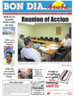 Bon Dia Aruba (27 Juli 2012), Caribbean Speed Printers N.V.