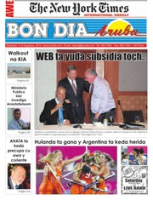 Bon Dia Aruba (11 Augustus 2012), Caribbean Speed Printers N.V.
