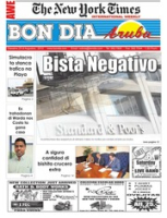 Bon Dia Aruba (25 Augustus 2012), Caribbean Speed Printers N.V.