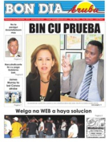 Bon Dia Aruba (5 September 2012), Caribbean Speed Printers N.V.