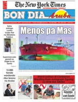 Bon Dia Aruba (8 September 2012), Caribbean Speed Printers N.V.