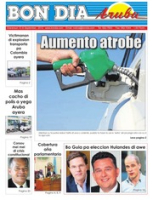 Bon Dia Aruba (12 September 2012), Caribbean Speed Printers N.V.