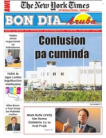 Bon Dia Aruba (15 September 2012), Caribbean Speed Printers N.V.