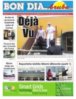 Bon Dia Aruba (1 Oktober 2012), Caribbean Speed Printers N.V.