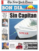 Bon Dia Aruba (6 Oktober 2012), Caribbean Speed Printers N.V.