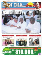 Bon Dia Aruba (13 December 2012), Caribbean Speed Printers N.V.