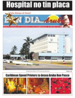 Bon Dia Aruba (24 December 2012), Caribbean Speed Printers N.V.
