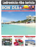 Bon Dia Aruba (27 December 2012), Caribbean Speed Printers N.V.