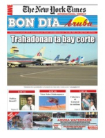 Bon Dia Aruba (5 Januari 2013), Caribbean Speed Printers N.V.