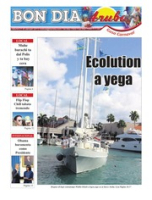Bon Dia Aruba (21 Januari 2013), Caribbean Speed Printers N.V.